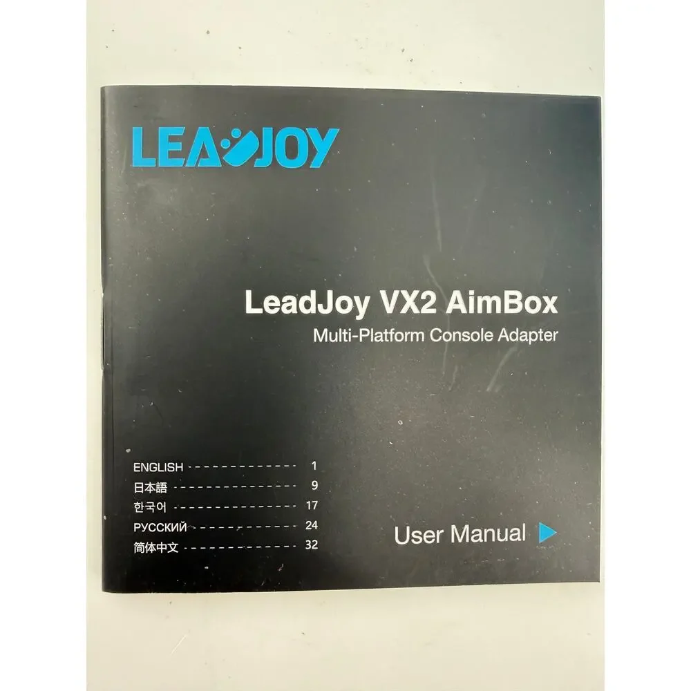 Leadjoy item details